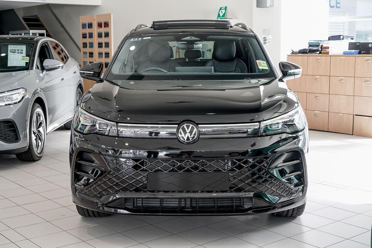 2025 Volkswagen Tiguan 195TSI R-Line CT