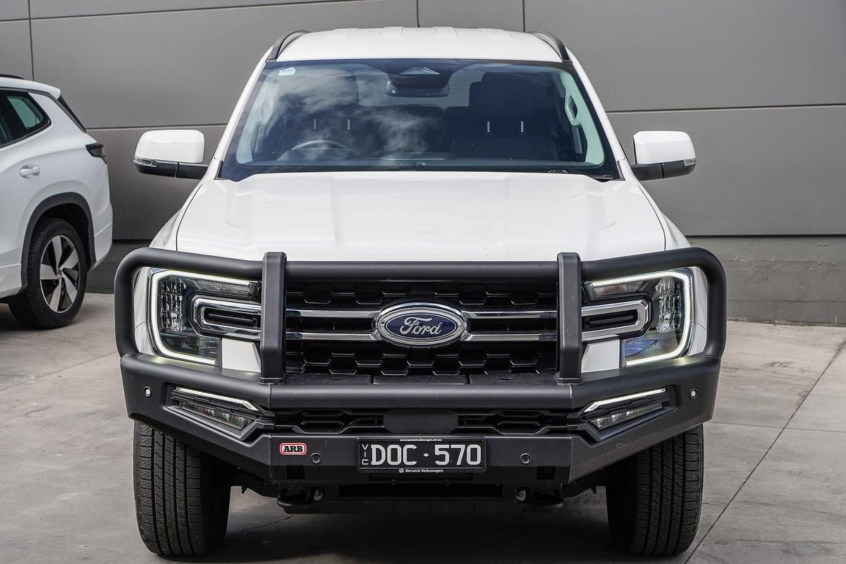 2023 Ford Everest Trend 2.0L