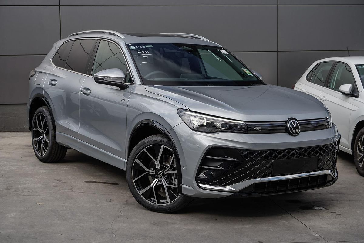 2025 Volkswagen Tiguan 195TSI R-Line CT