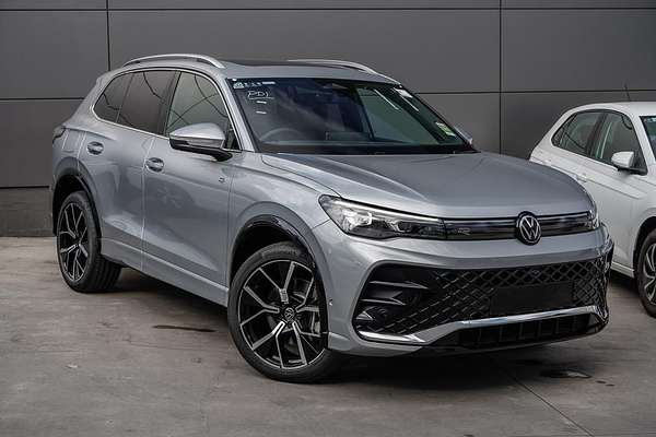 2025 Volkswagen Tiguan 195TSI R-Line CT