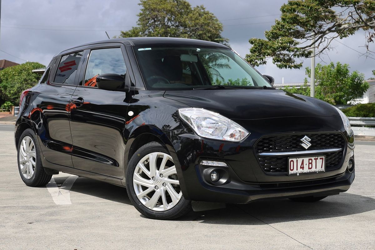 2021 Suzuki Swift GL AZ Series II