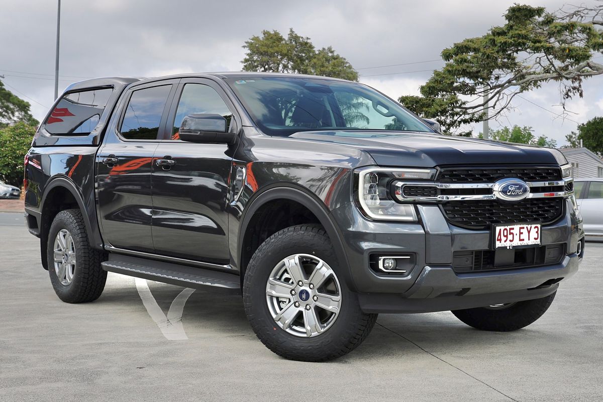 2022 Ford Ranger XLT 4X4 2.0L