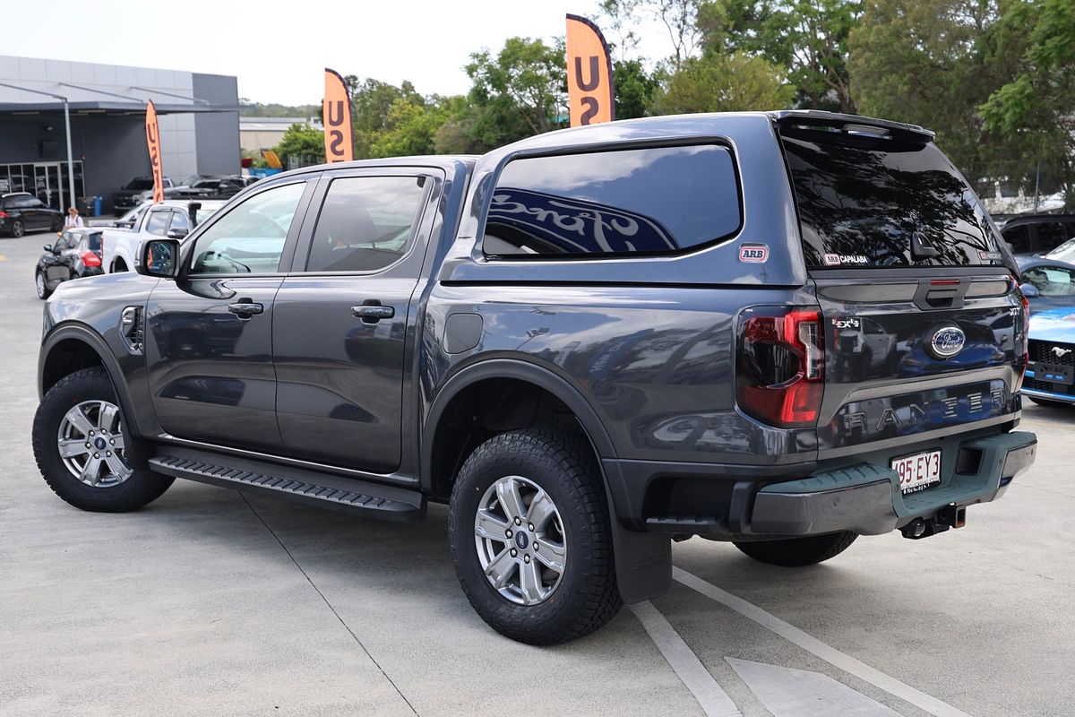 2022 Ford Ranger XLT 4X4 2.0L