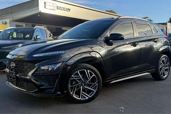 2021 Hyundai Kona N-Line Premium OS.V4 thumb-1