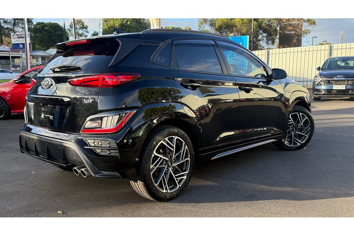 2021 Hyundai Kona N-Line Premium OS.V4