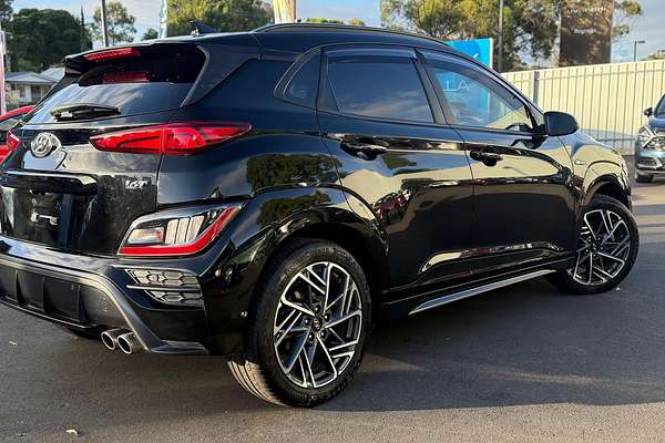 2021 Hyundai Kona N-Line Premium OS.V4 thumb-2