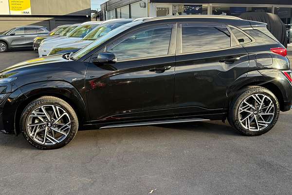 2021 Hyundai Kona N-Line Premium OS.V4 thumb-5