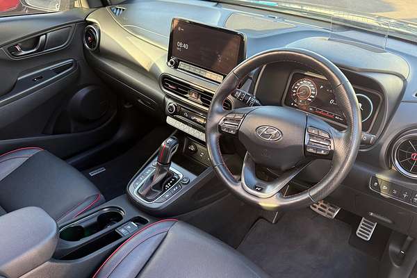2021 Hyundai Kona N-Line Premium OS.V4 thumb-7