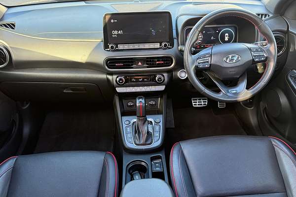 2021 Hyundai Kona N-Line Premium OS.V4 thumb-9
