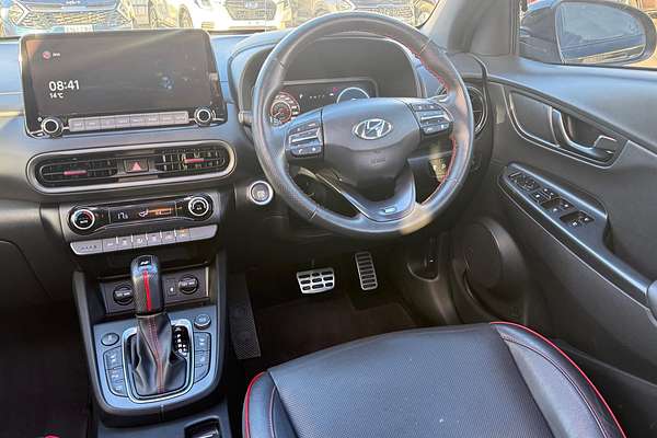 2021 Hyundai Kona N-Line Premium OS.V4 thumb-24