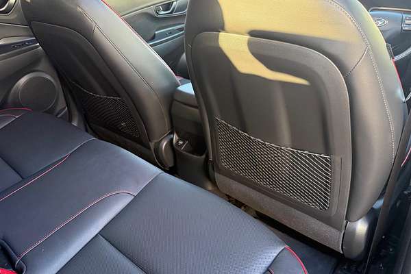 2021 Hyundai Kona N-Line Premium OS.V4 thumb-29