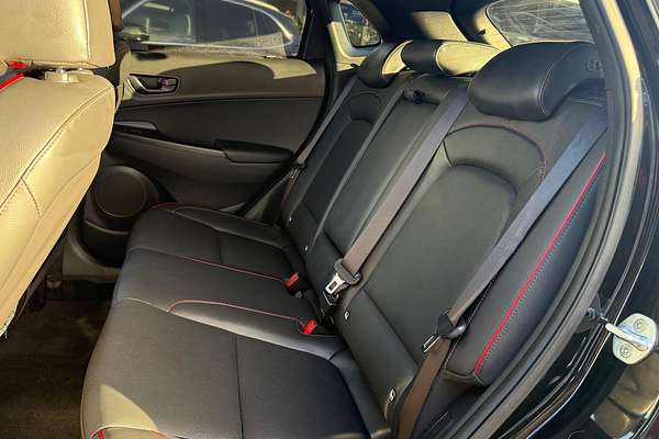 2021 Hyundai Kona N-Line Premium OS.V4 thumb-33