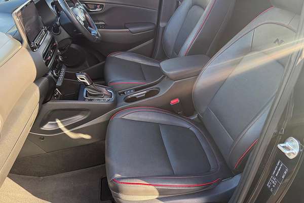 2021 Hyundai Kona N-Line Premium OS.V4 thumb-36