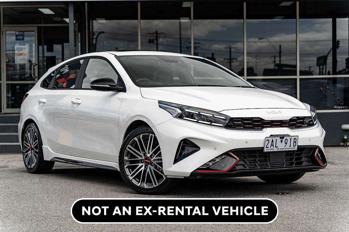 2024 Kia Cerato GT BD