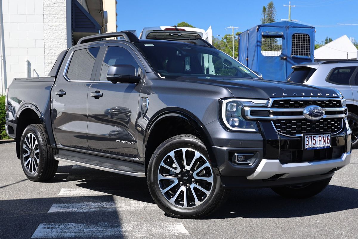 2026 Ford Ranger Platinum 4X4 3.0L