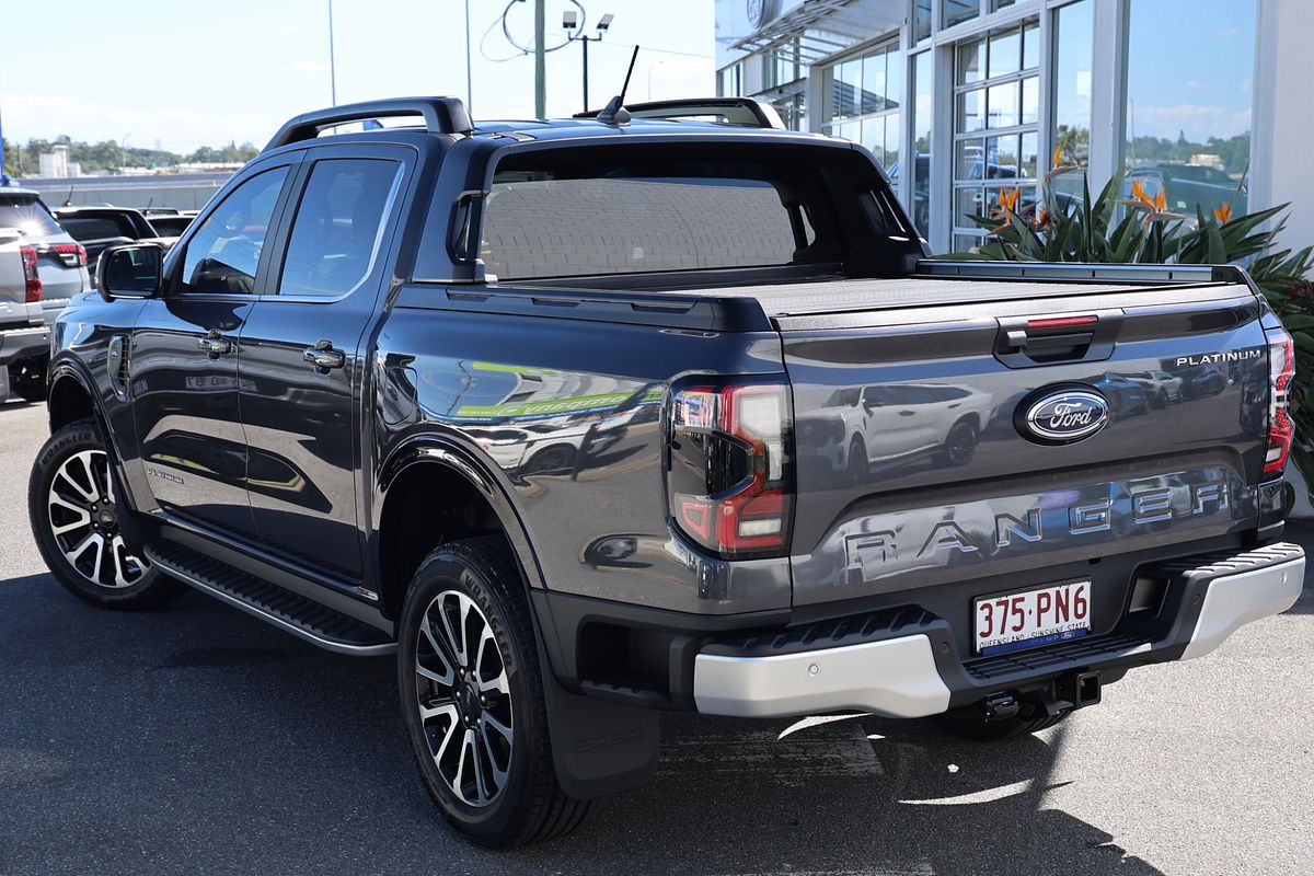 2026 Ford Ranger Platinum 4X4 3.0L