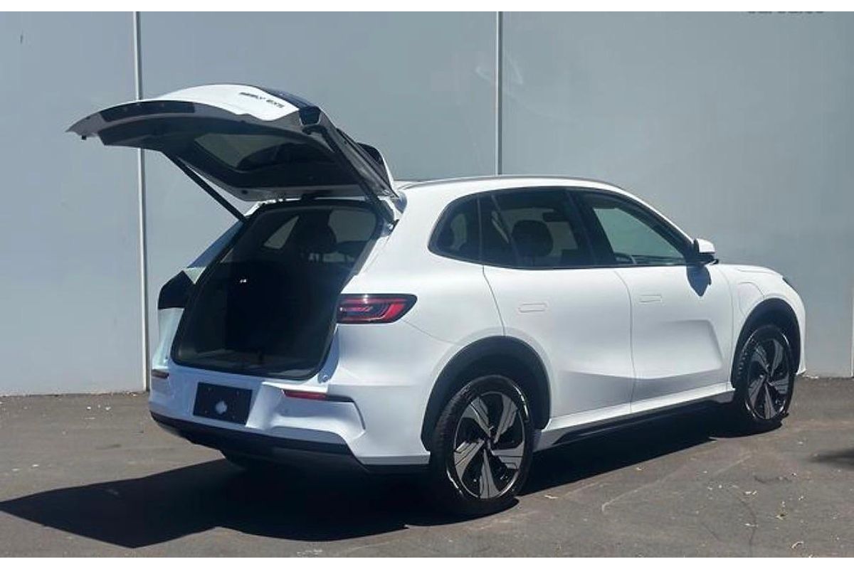 2026 Geely EX5 Inspire Extended Range E245