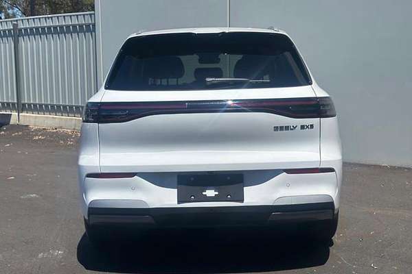 2026 Geely EX5 Inspire Extended Range E245 thumb-5