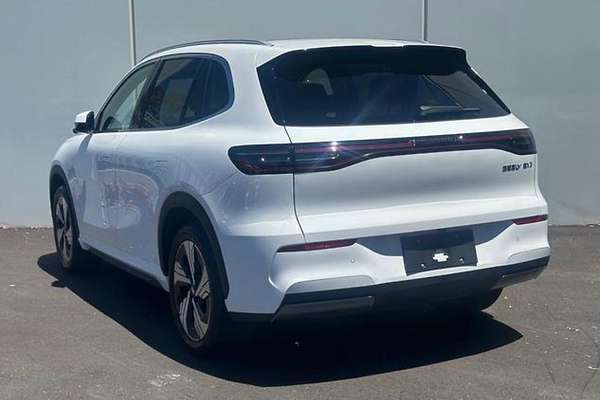 2026 Geely EX5 Inspire Extended Range E245 thumb-7