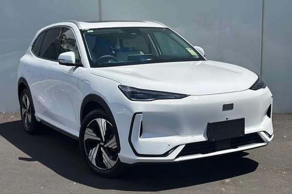 2026 Geely EX5 Inspire Extended Range E245 thumb-9