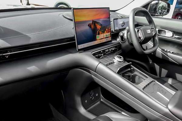 2026 Geely EX5 Inspire Extended Range E245 thumb-33