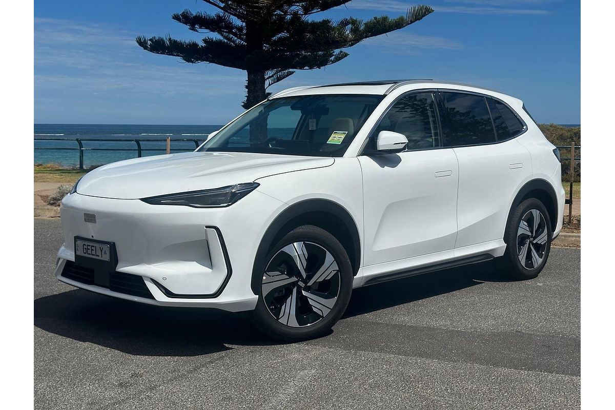 2026 Geely EX5 Inspire Extended Range E245