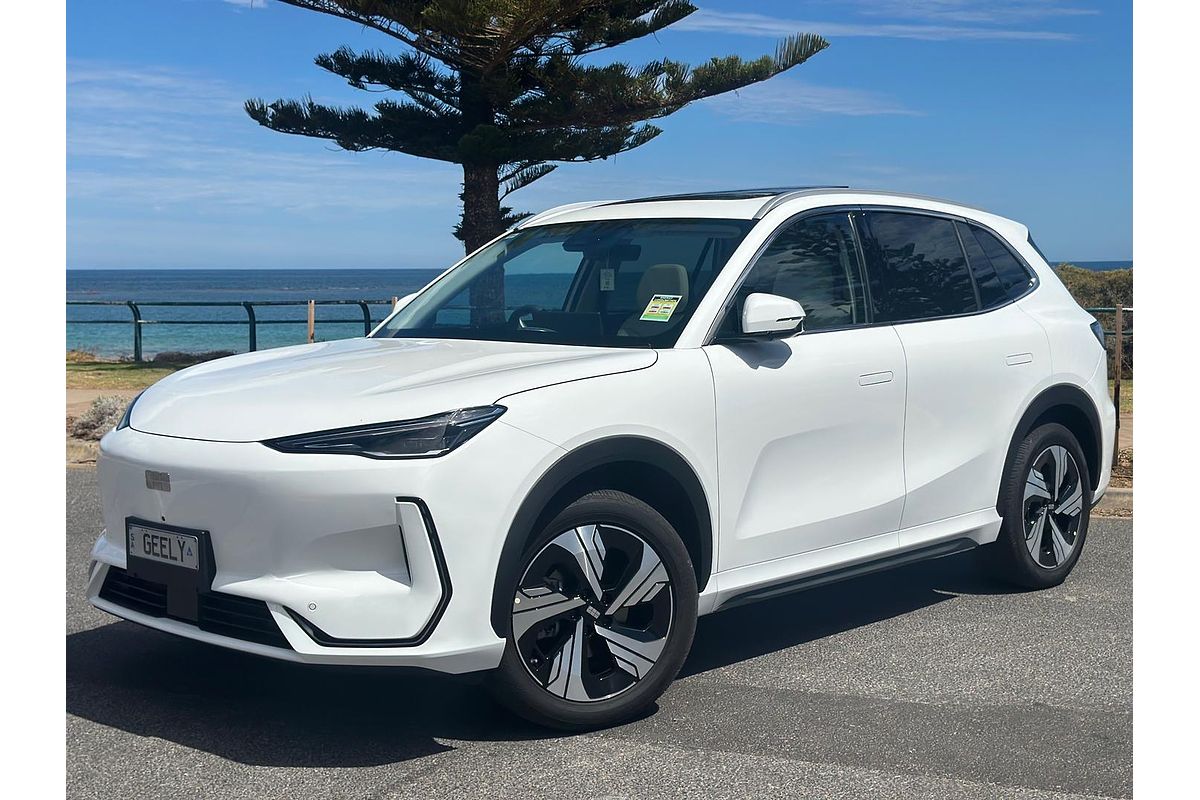 2026 Geely EX5 Inspire Extended Range E245