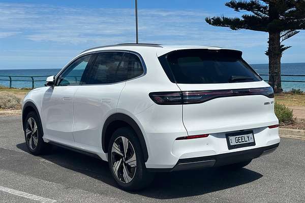 2026 Geely EX5 Inspire Extended Range E245 thumb-4