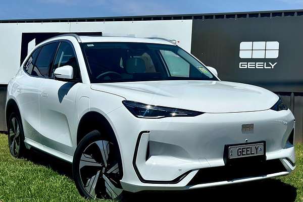 2026 Geely EX5 Inspire Extended Range E245 thumb-6