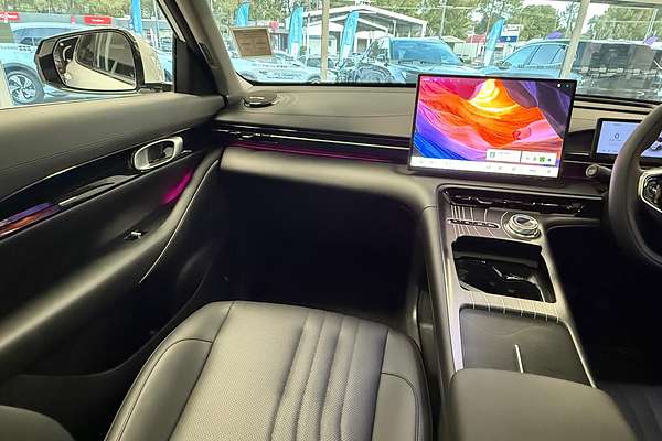 2026 Geely EX5 Inspire Extended Range E245 thumb-17