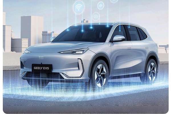 2026 Geely EX5 Inspire Extended Range E245 thumb-43