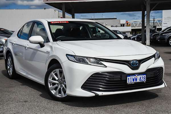 2019 Toyota Camry Ascent AXVH71R