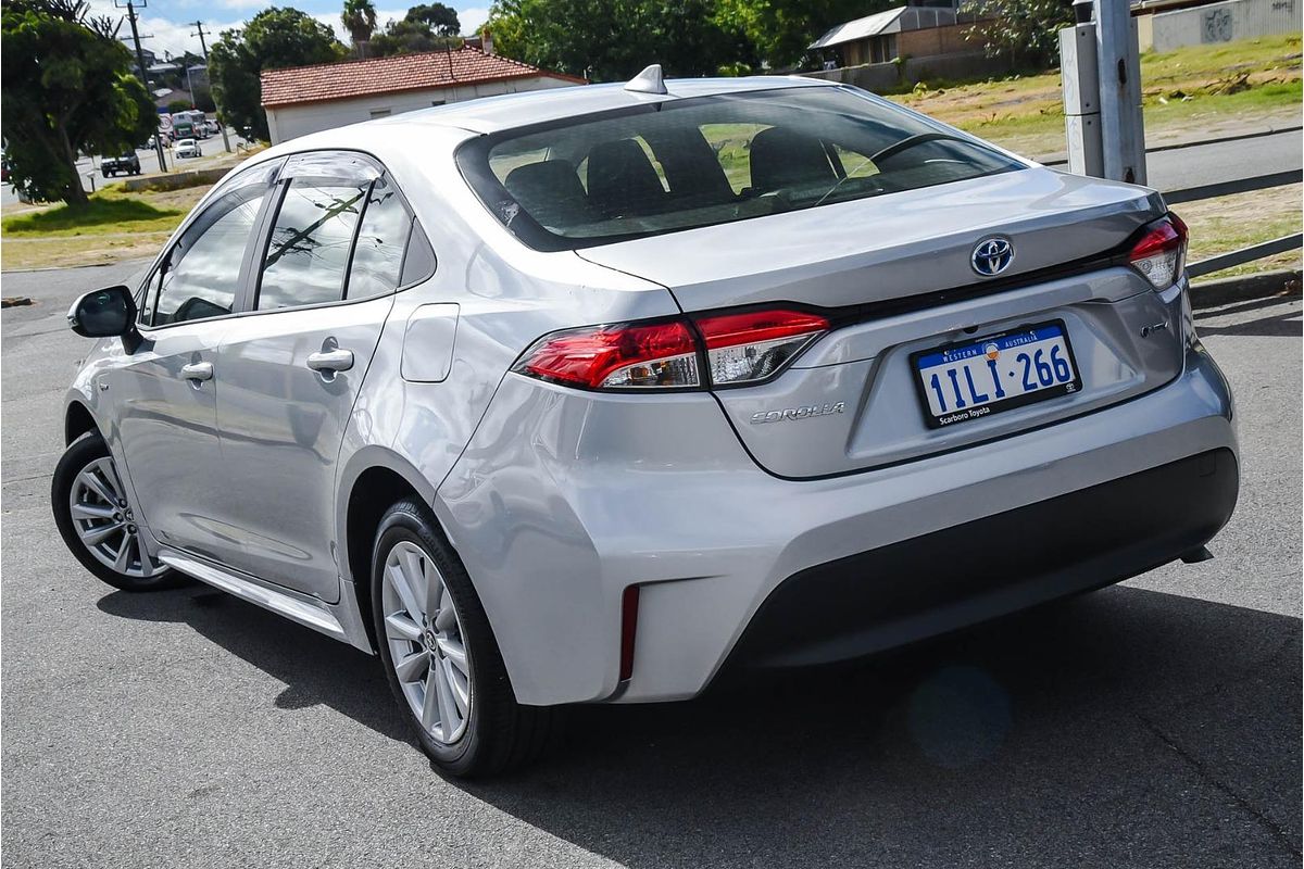 2024 Toyota Corolla Ascent Sport Hybrid ZWE219R