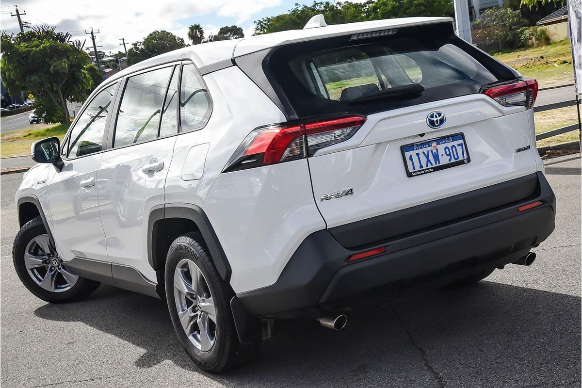 2024 Toyota RAV4 GX AXAH52R