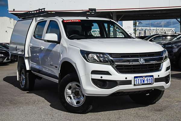 2020 Holden Colorado LS RG 4X4