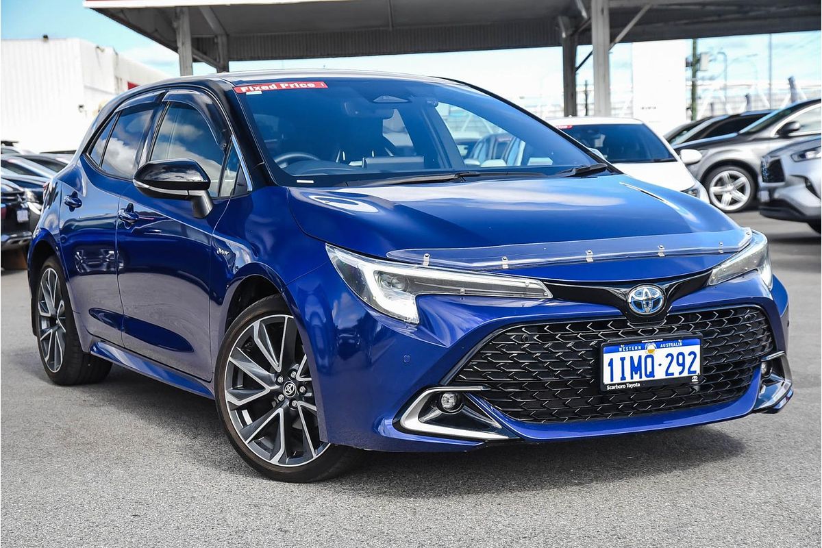 2024 Toyota Corolla ZR Hybrid ZWE219R