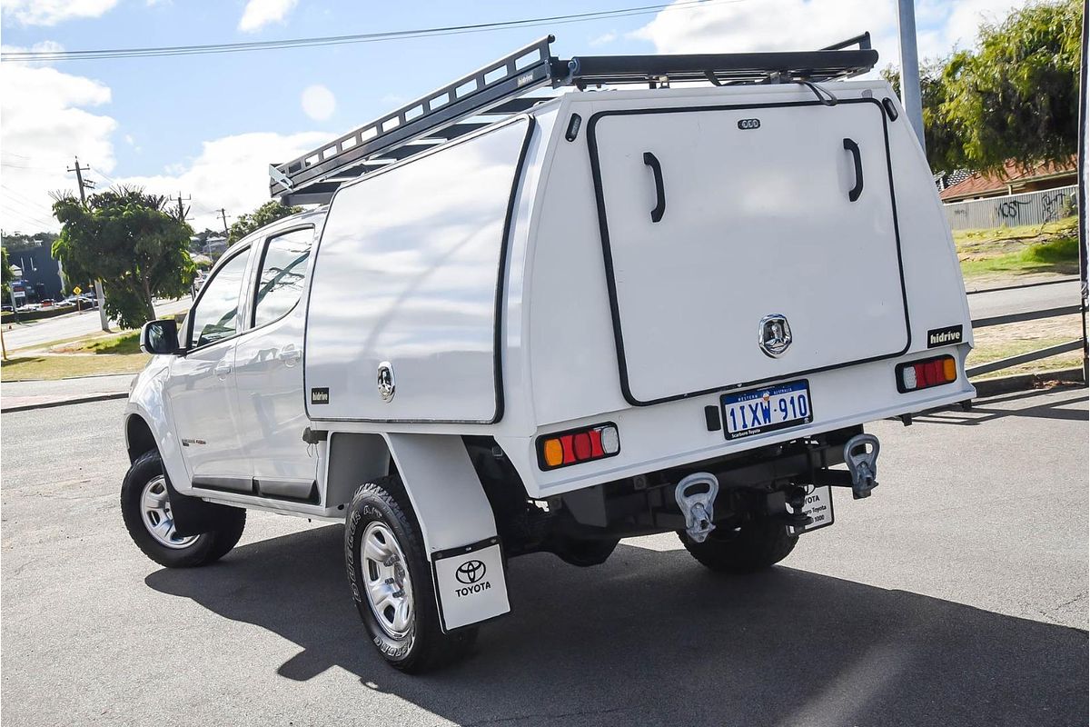 2020 Holden Colorado LS RG 4X4