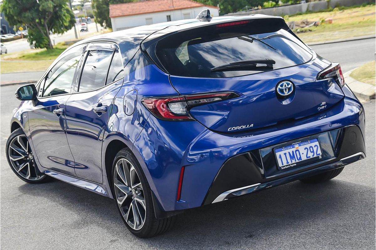 2024 Toyota Corolla ZR Hybrid ZWE219R