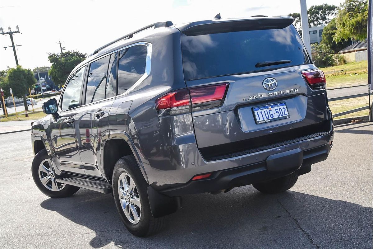 2024 Toyota Landcruiser VX FJA300R