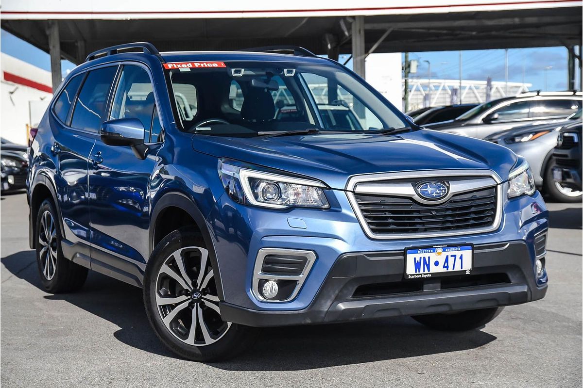 2020 Subaru Forester 2.5i PREMIUM (AWD) MY20