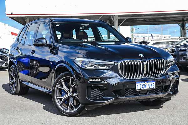 2019 BMW X5 xDrive40i M Sport G05