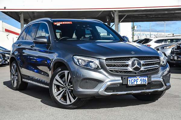2018 Mercedes-Benz GLC-Class GLC250 d X253