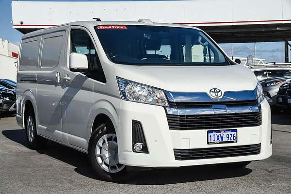 2024 Toyota Hiace GDH300R LWB