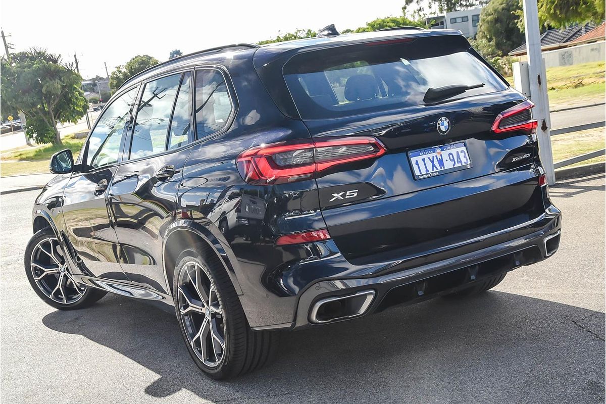 2019 BMW X5 xDrive40i M Sport G05