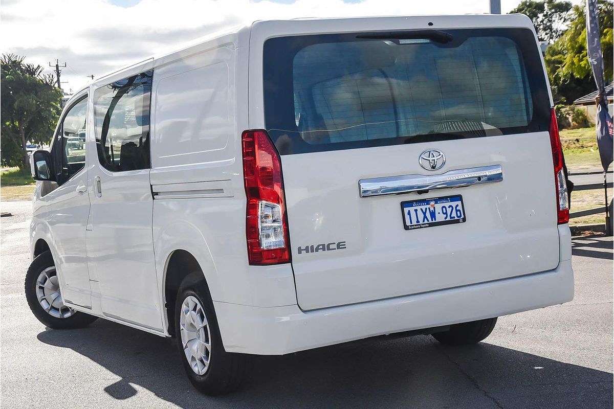 2024 Toyota Hiace GDH300R LWB