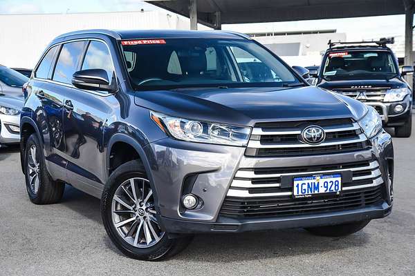 2018 Toyota Kluger GXL GSU50R