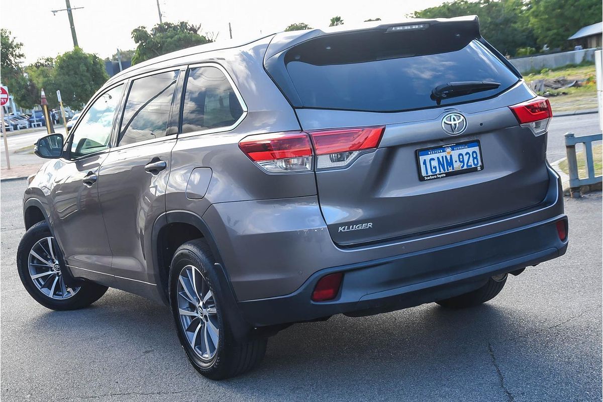 2018 Toyota Kluger GXL GSU50R