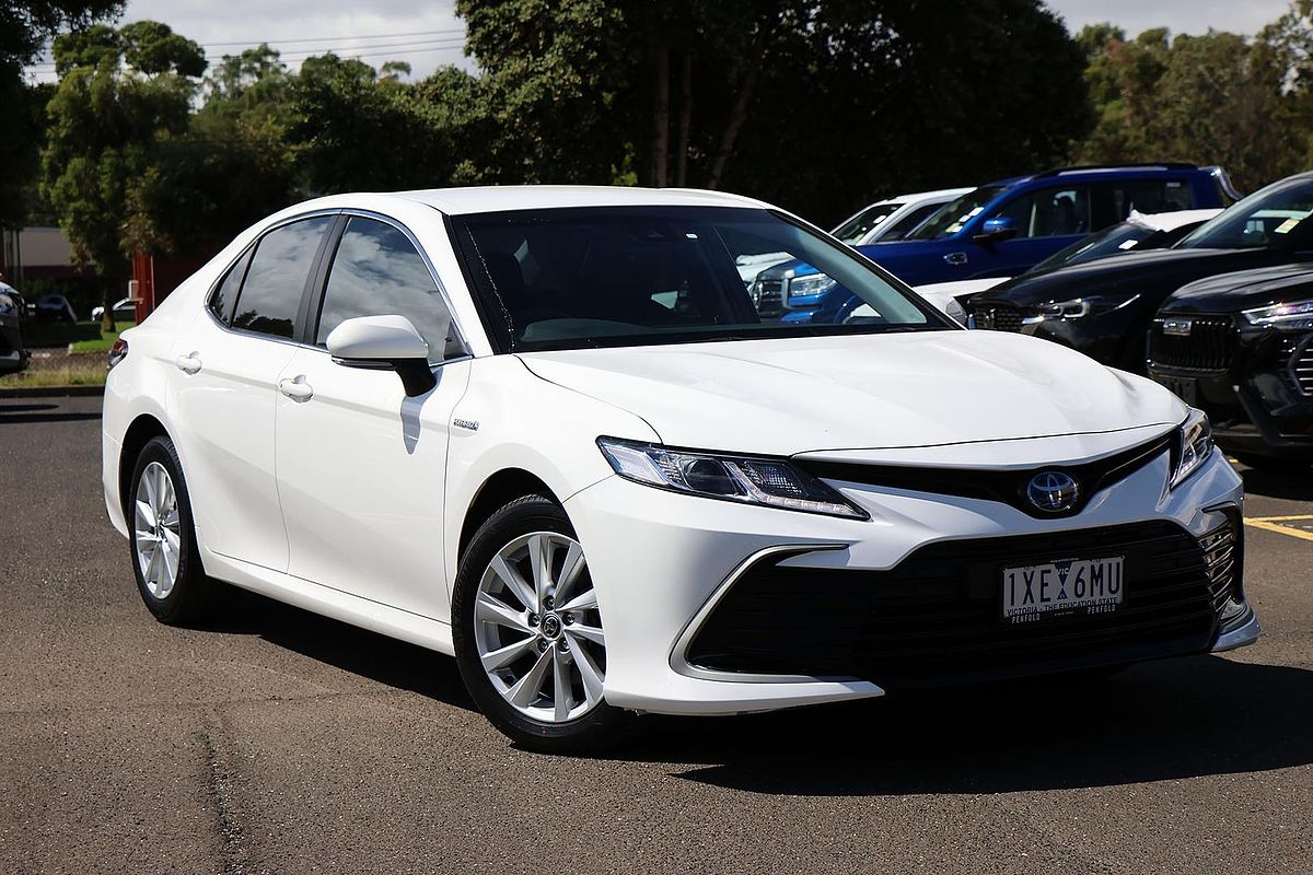 2022 Toyota Camry Ascent AXVH70R