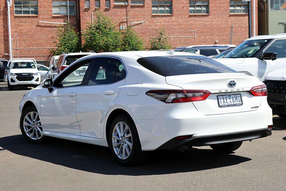 2022 Toyota Camry Ascent AXVH70R