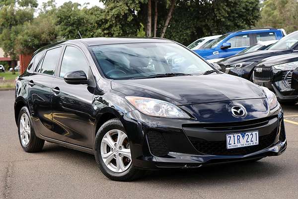 2012 Mazda 3 Neo BL Series 2